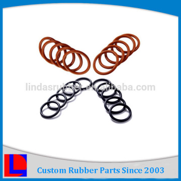 High quality customized thermostability rubber o ring