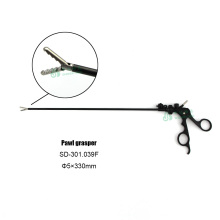 Laparoscopic surgical instruments Reusable for Pawl Grasper