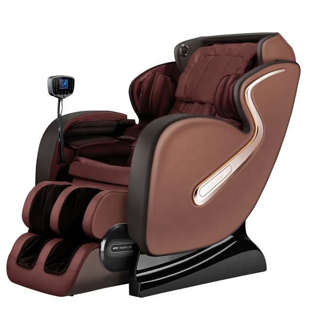 Luxury blood circulation zero gravity foot massage chair