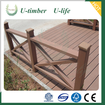 Top rate WPC composite handrail