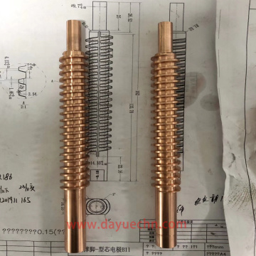 Oil Cap Mould High Temperature Resistance Core Pin