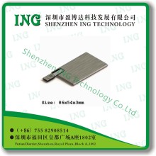 Metal Ubs Drive Card Credit COB USB Card