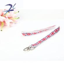Nation Flag Lanyard