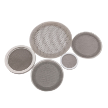 Rubber wrap edge filter sheet Rubber gasket mesh filter