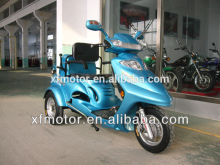 110cc disabled moped motorcycle