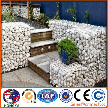 Direct factory welded Gabions Box /Factory Welded Garden Stone Cage /gabion box