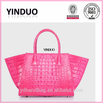 Crocodile leather bags handbags alibaba china market