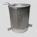 Wedge Wire Johnson Filter Layar Outlet Keranjang