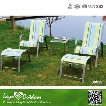 ISO 9001 factory leisure chairs chairs beach with low price