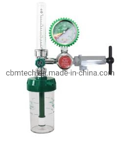 Medical Oxygen Pressure Regulators