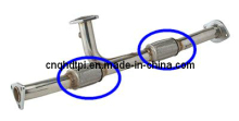 Exhaust Flex Section Couplings