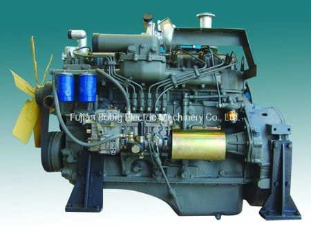 China Diesel Generator Set Genset Power Generator 40kw 50kVA with Huachi Engine