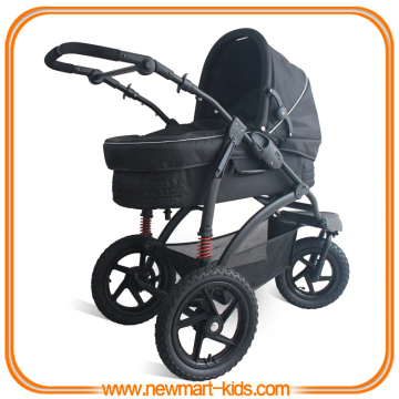 Travel system stroller baby stroller buggy pram baby jogger pushchair EN1888:2012 AS/NZS2088 ASTM certificate