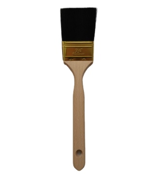 2.5inch Bent Radiator Paint Brush