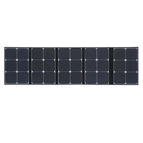 500w Overlap Solar Panel 78cells Shingled