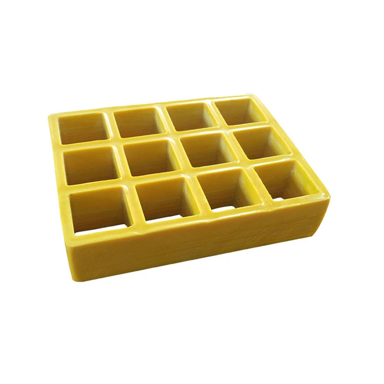 Anti Slip Waterproof Fiberglass Reinforced Plastic Grating