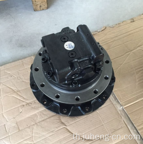 GM09 Travel Motor OEM TM09 Final Drive ของแท้