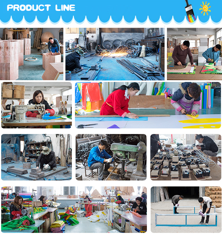 Commercial kids amusement toy indoor baby playground equipment electric rotating rocket turntable