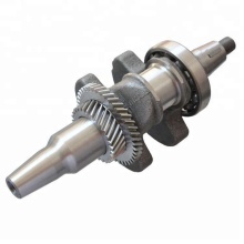 Tapered Crankshaft for 188F/190F/GX390/GX420 Gasoline Engines in 5-7KW Generators