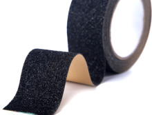 Self adhesive anti slip tape
