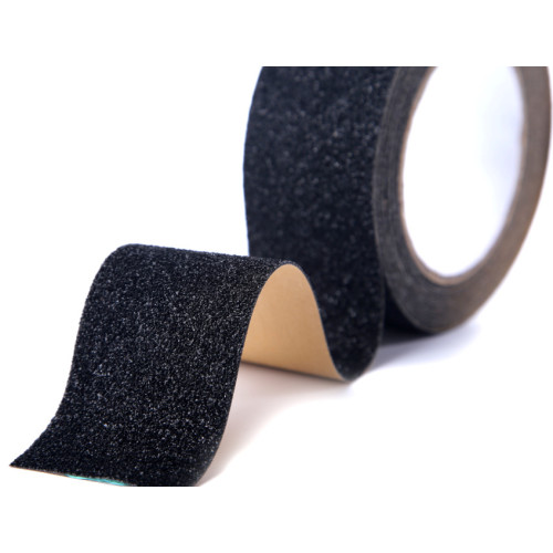 Self adhesive anti slip tape