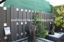 Fence WPC Wood Plastic Composite