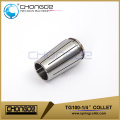 Ultra Precision TG100-1 / 4 &quot;Drill Chuck Collet. فائق الدقة TG100-1 / 4&quot; مثقاب تشاك كوليت