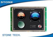 Digital Industry lcd display module / RoHS serial lcd modul