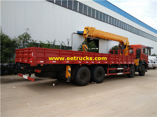 DFAC 340HP 18ton Motocin Jirgin ruwa