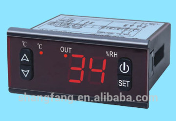 manual thermostat control switch humidity controller SF-465