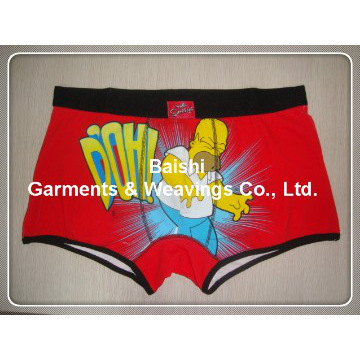 New stylemen\'s underwears,men\'s brief,men\'s boxer