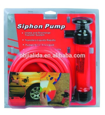 car syphon pump liquid transfer pump