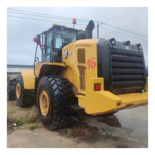 Hot Selling Used Japanese Cat 972H Wheel Loader 90% New