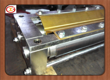 Pasta cutter for pasta processing machine from reliable factory