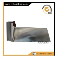 Casting Vaccum Turbine Blade For Diesel Engine