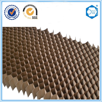 Suzhou Material China Supplier Carboard Honeycomb Door Core