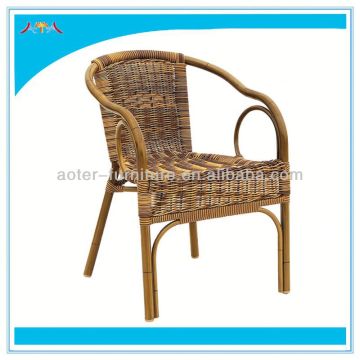 Outdoor Garden modern wicker chair