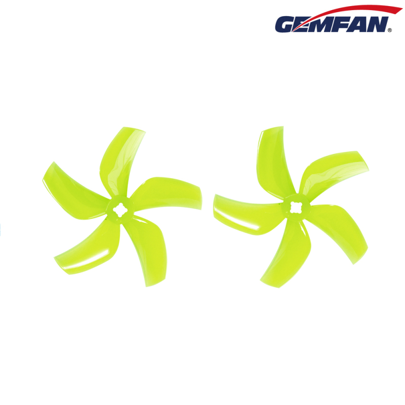 GEMFAN D76 5 Blade Propeller 2CW 2CCW