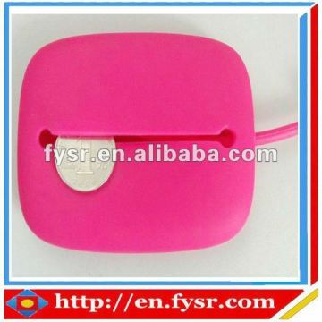 silicone key holder wallet,silicone small coin wallet,silicone jelly wallet