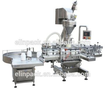 spice powder filling machine