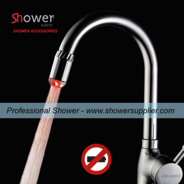 SH-1621R Red Romantic no battery waterproof shower light