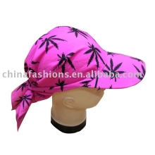 fashion cotton hat&amp;hat&amp;leisure hat&amp;charm hat&amp;ladies' hat&amp;polyester hat&amp;hot sell hat&amp;printed hat.