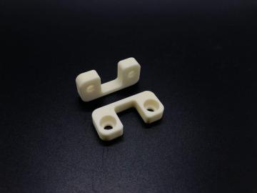 Industrial ceramic tools for machining alumina components