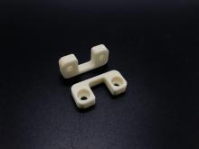 Industrial ceramic tools for machining alumina components