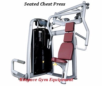 Fitness Gym Equipment/Commercial Gym Equipment/Seated Straight Arm Clip Chest