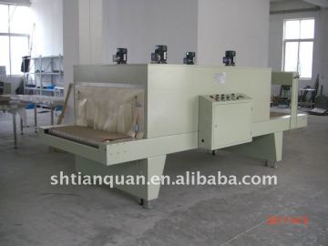 Heat Shrink Tunnel JSF-6040PE