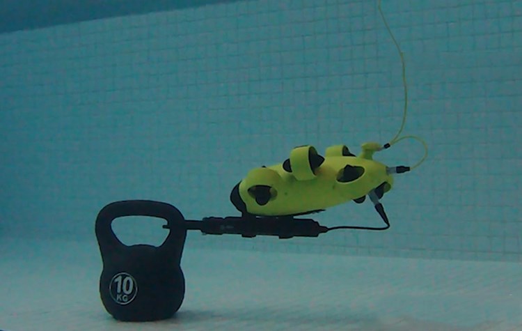 FIFISH V6S Professional Underwater Marine Drone ROV AUV Robots with Manipulator for Inspection and Aquaculture