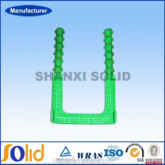 casting iron manhole steps/sand cast iron manhole step/mold cast iron step