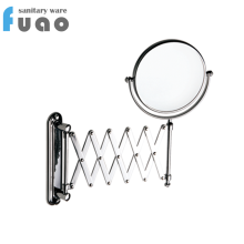 FUAO New design beautiful wall mounted mirror folding kit