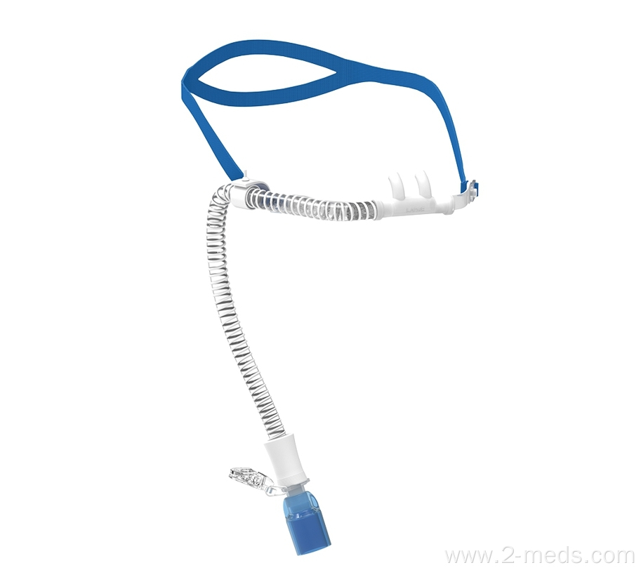 Disposable High Flow Nasal Cannula